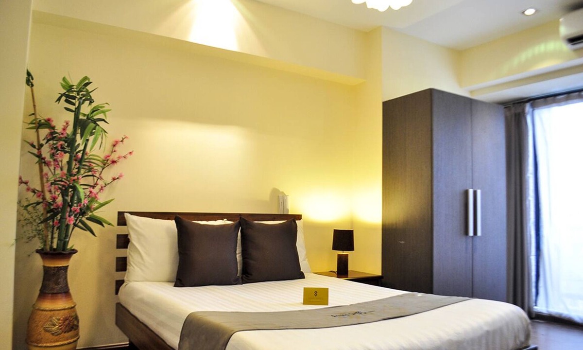 Downtown Apartment | Studio Unit @ Knightsbridge w/Free Wifi