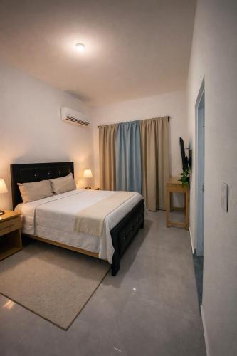 Cabrera Apartment | Suite moderna en Cabrera cerca de playas con aire, WiFi y parking