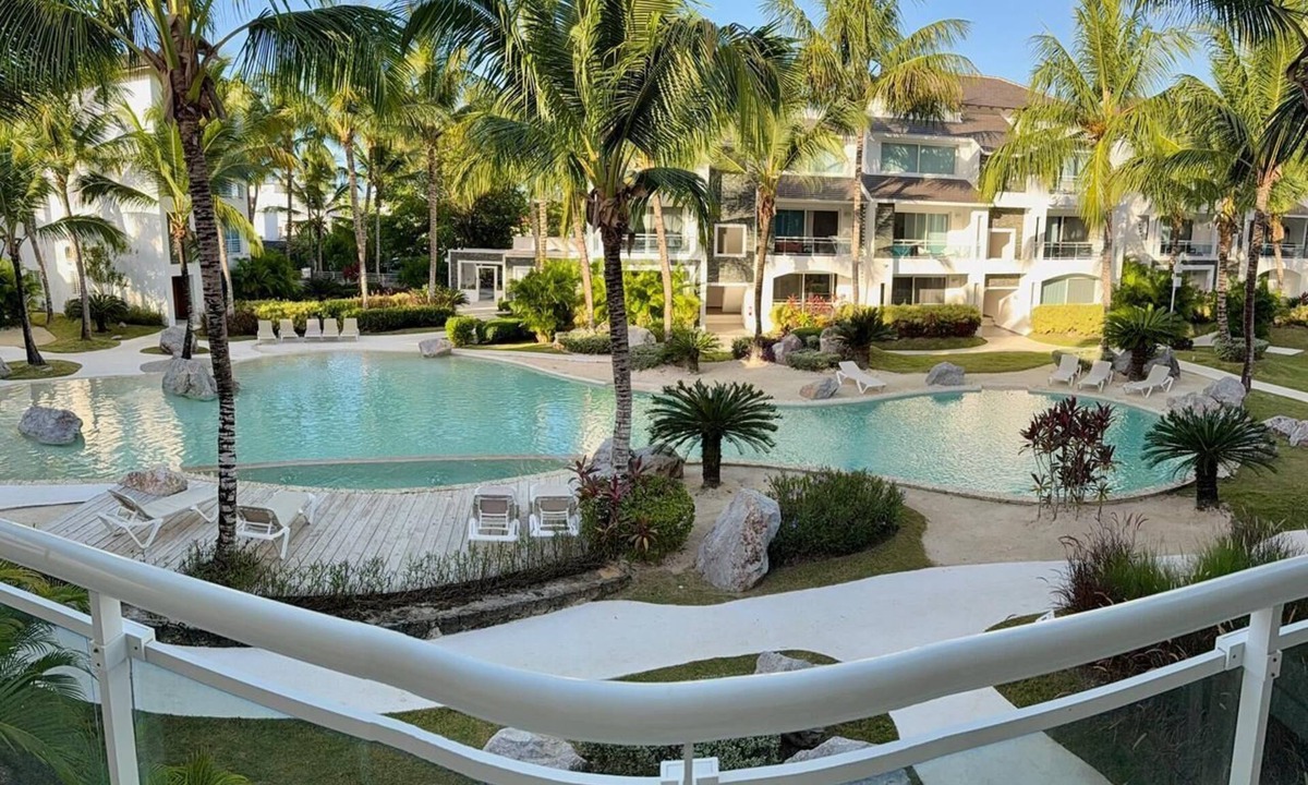 Dominicus Condo | Sunshine & Stylish 2-bedroom condo in lovely Bayahibe