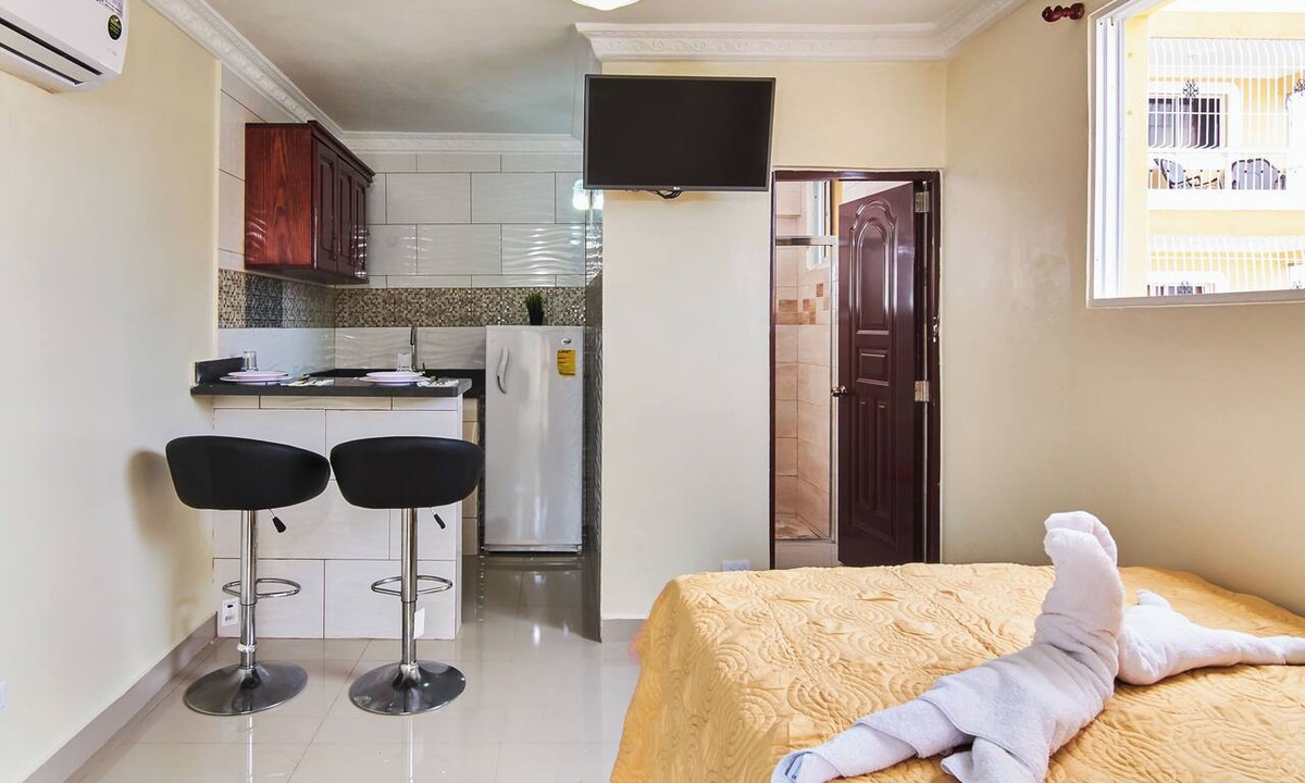 Corales del Sur Apartment | Superior Studio Free Wi-fi Centrally Located Corales Del Sur 15 Km From Airport
