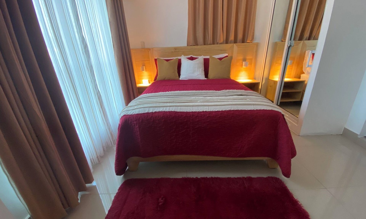 Samana House | Sweet Sleep S. Room #3 with bathroom