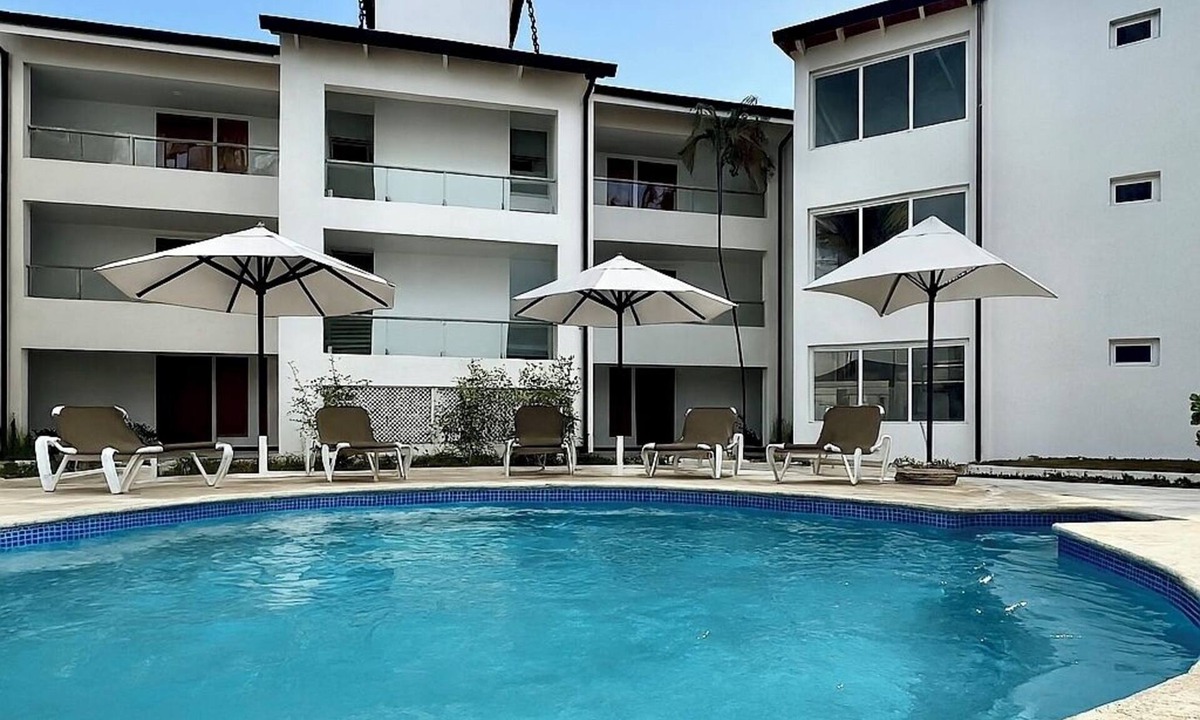 Puerto Plata Apartment | Tee & Sea. Golf - Beach. Hype condo in Playa Dorada, Puerto Plata