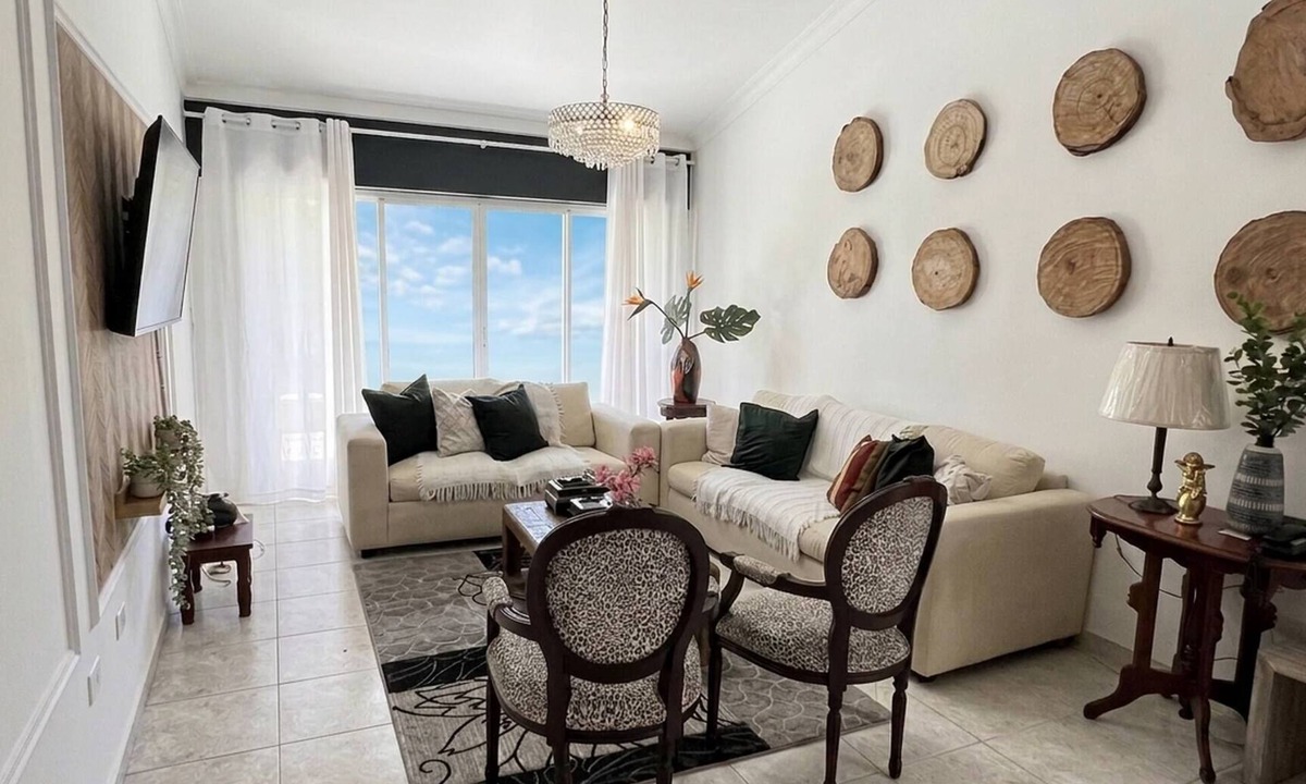 Ensanche Quisqueya Apartment | The Distrito Atelier