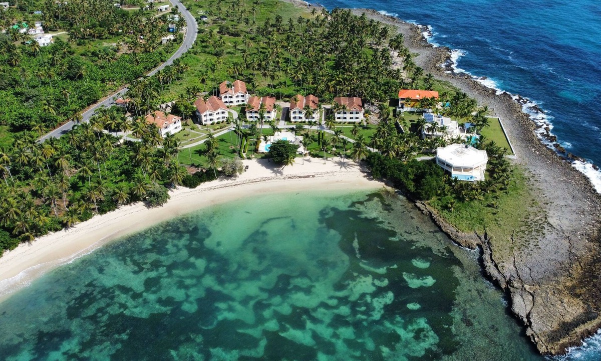 El Frances Condo | "The Lost City" with Sandra Bullock was filmed here. 5 min. from Las Galeras