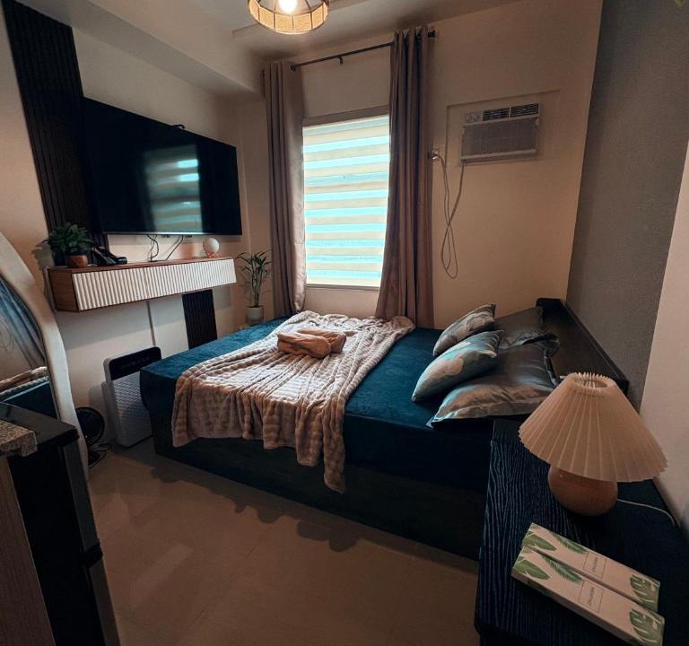Cubao Apartment | The Lunar Escape at Cubao