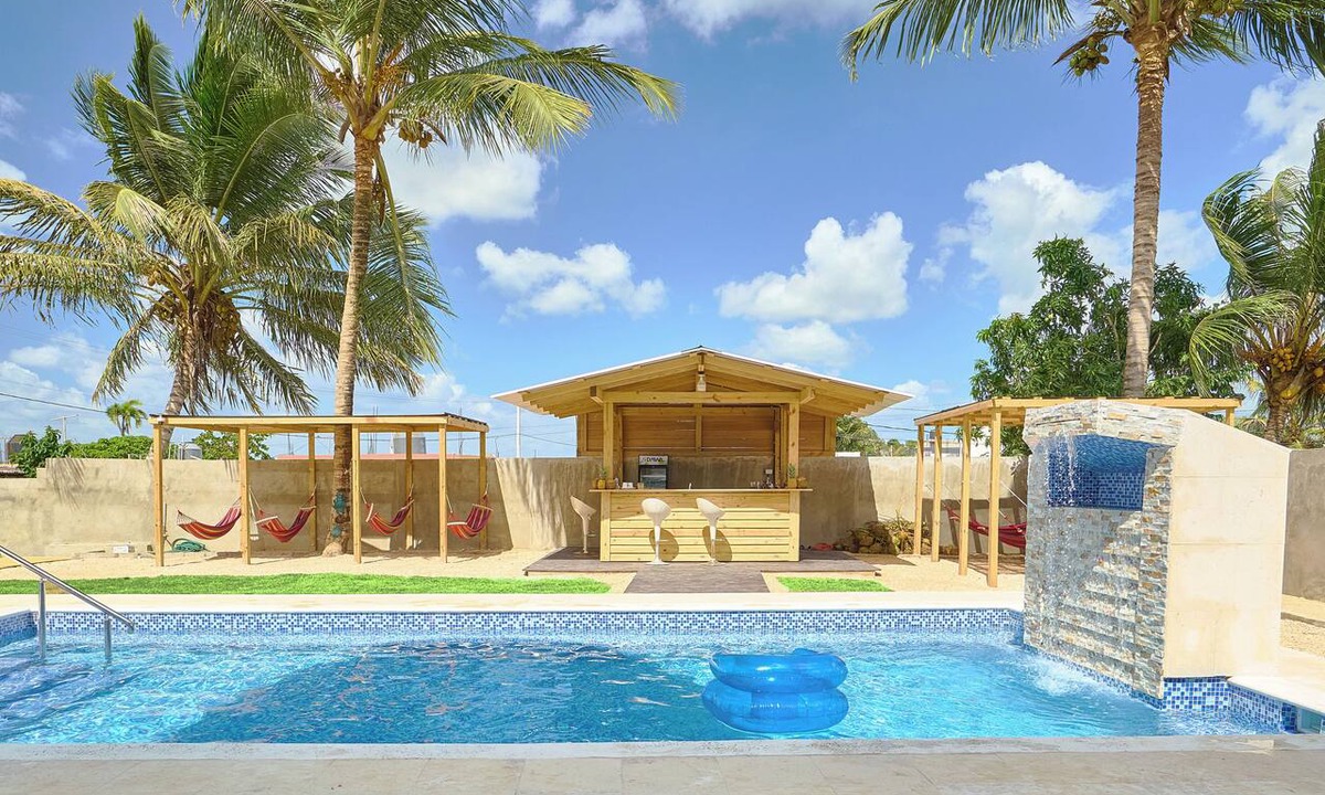 Higuey Bed & Breakfast | The Patio