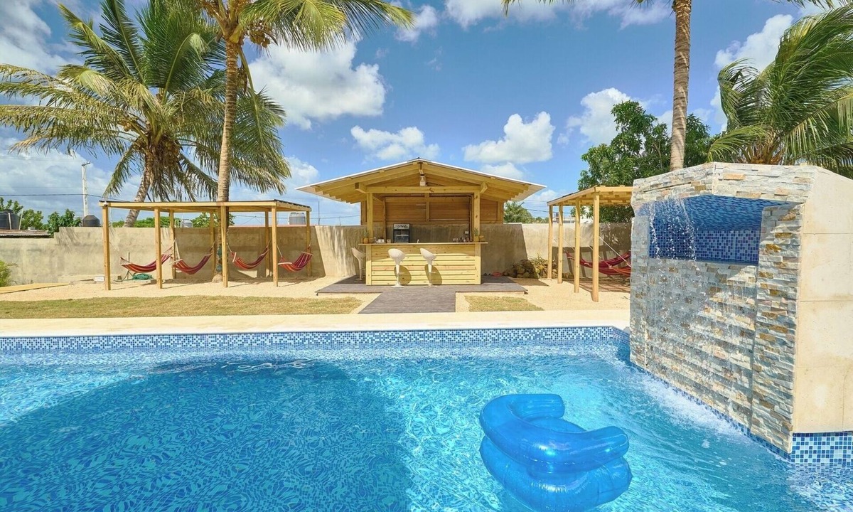 Higuey Hotel | The Patio Hotel #10 15 minutes from Macao Beach.