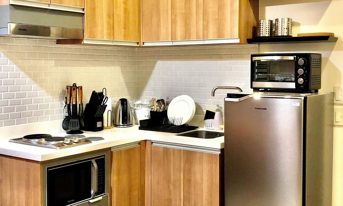 Bonifacio Global City Apartment | The Tiny House @ SHED BGC [Near St. Luke's]