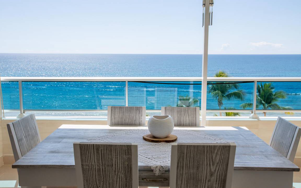Juan Dolio - El Pueblo Apartment | This apartment is a 3 bedroom (s), 2 bathrooms, located in Juan Dolio, San Pedro.
