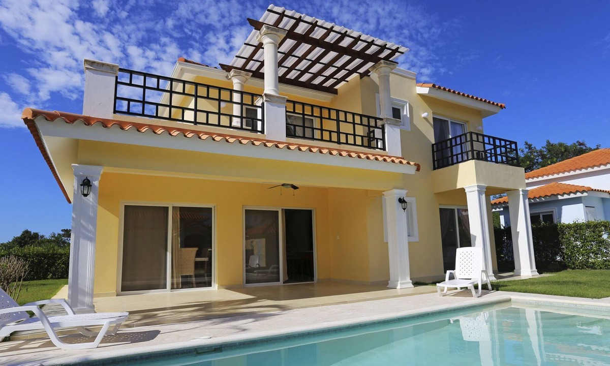 Playa Chiquita Villa | Three-bedroom villa at Garden Dream #1
