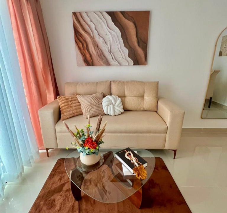 Mendoza Apartment | Tipo hotel, 15 minutos Aeropuerto y Zona Colonial