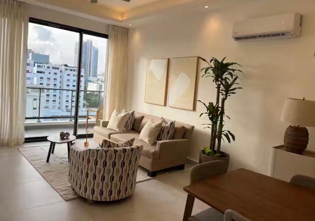 Downtown Santo Domingo Hotel | Torre meridt