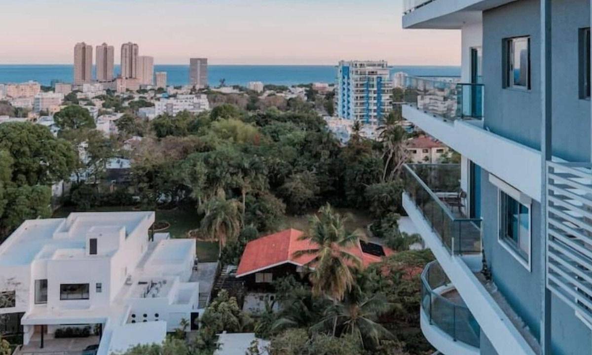 Viejo Arroyo Hondo Apartment | Torre Prisma RD Apart 10C
