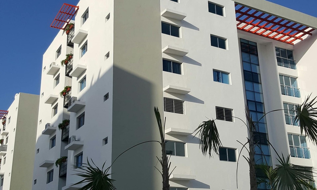 Santiago de los Caballeros Condo | Torre Real IV - L3