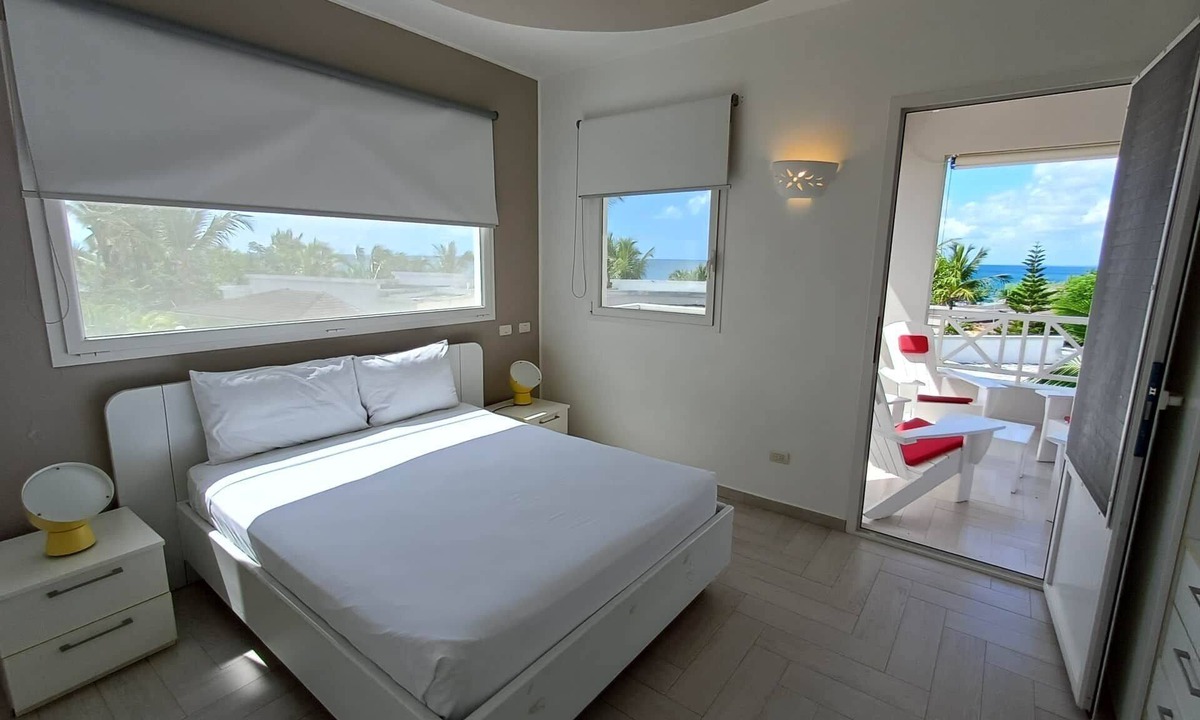 Dominicus Apartment | Tracadero Marina 46 PH, 3 Hab. Sea View