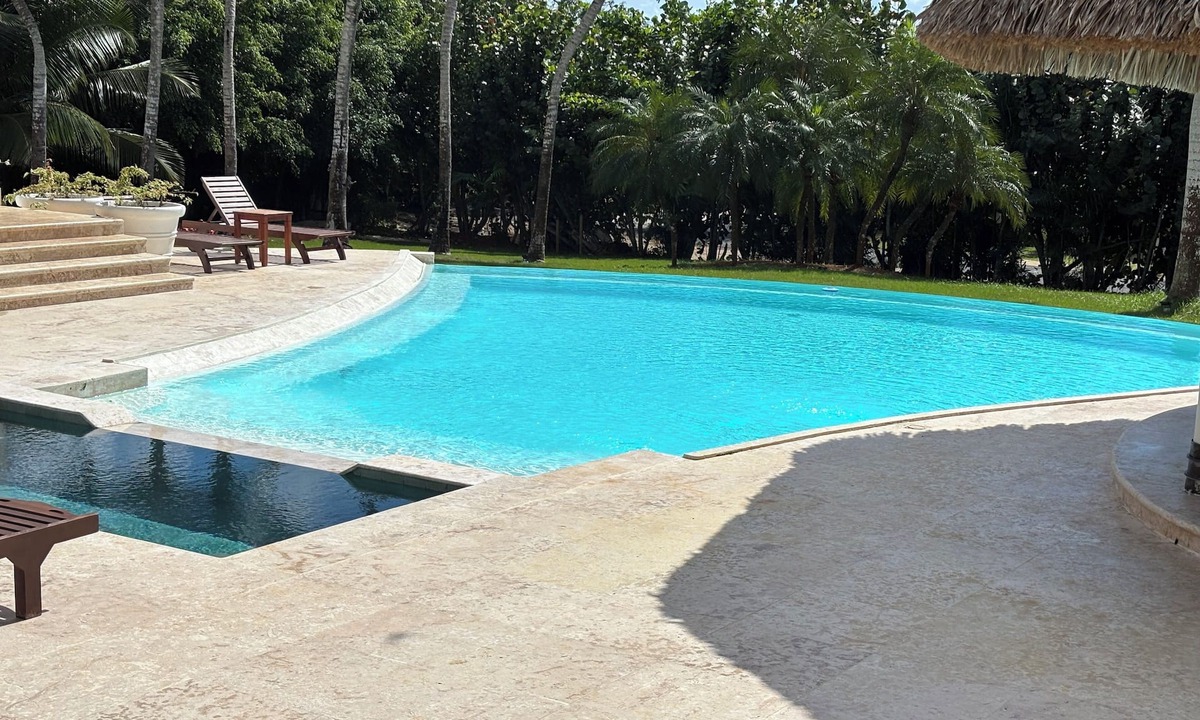 Las Canas Villa | TRADITIONAL ELEGANT MANSION CASA DE CAMPO LA ROMANA