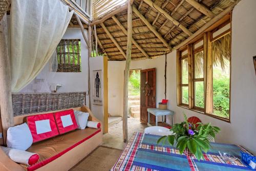 El Limon House | Tropical Cottage En Eco Casa Algana
