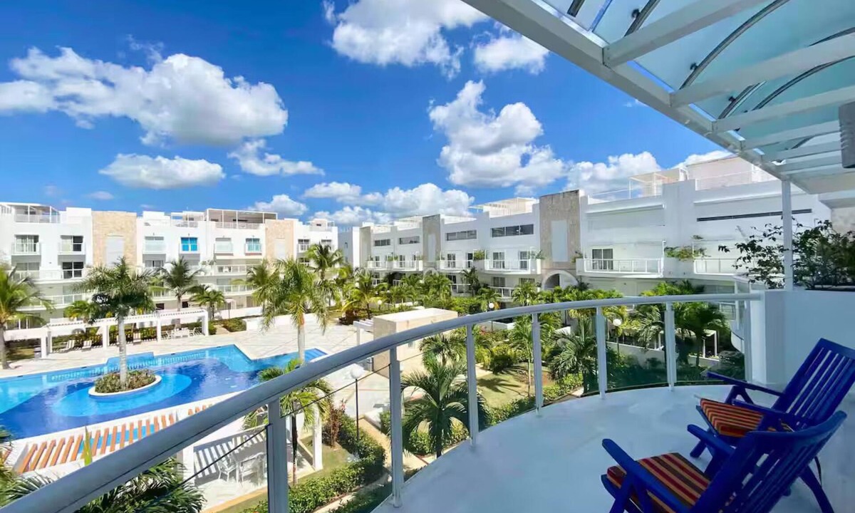 Ramon Santana Apartment | TROPICAL HOTEL ZONE PENT-HOUSE/Nueva Romana Beach