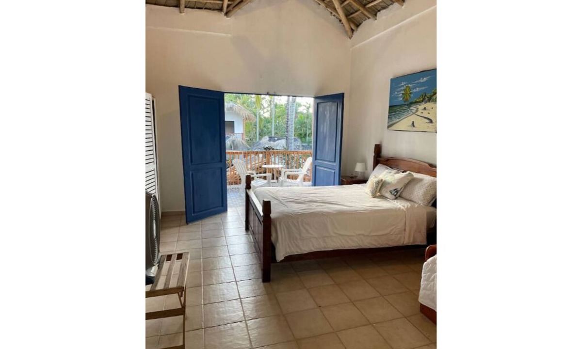 La Ceiba House | TropicalParadise VillaLasTerrenas 3br+WiFi+NearBeach+AIRcondit