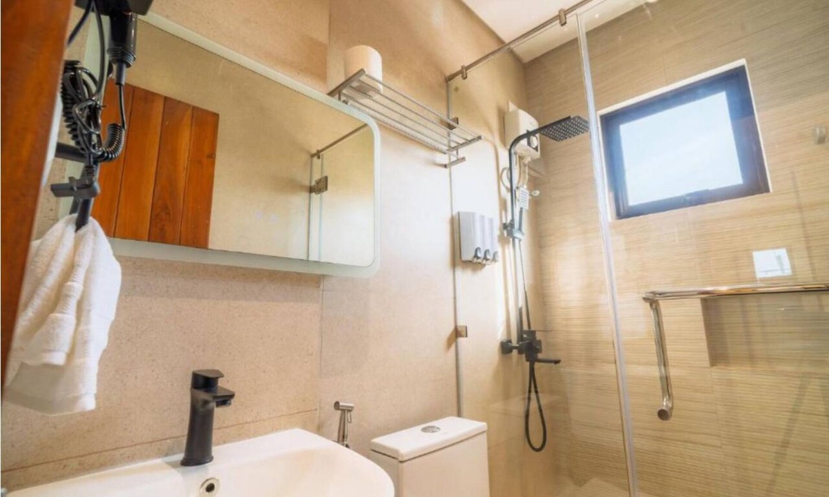 Central Visayas Apartment | Two-Bedroom Apartment-6