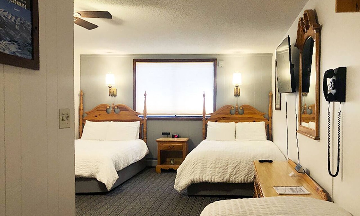 Aspen Hotel | Tyrolean Lodge