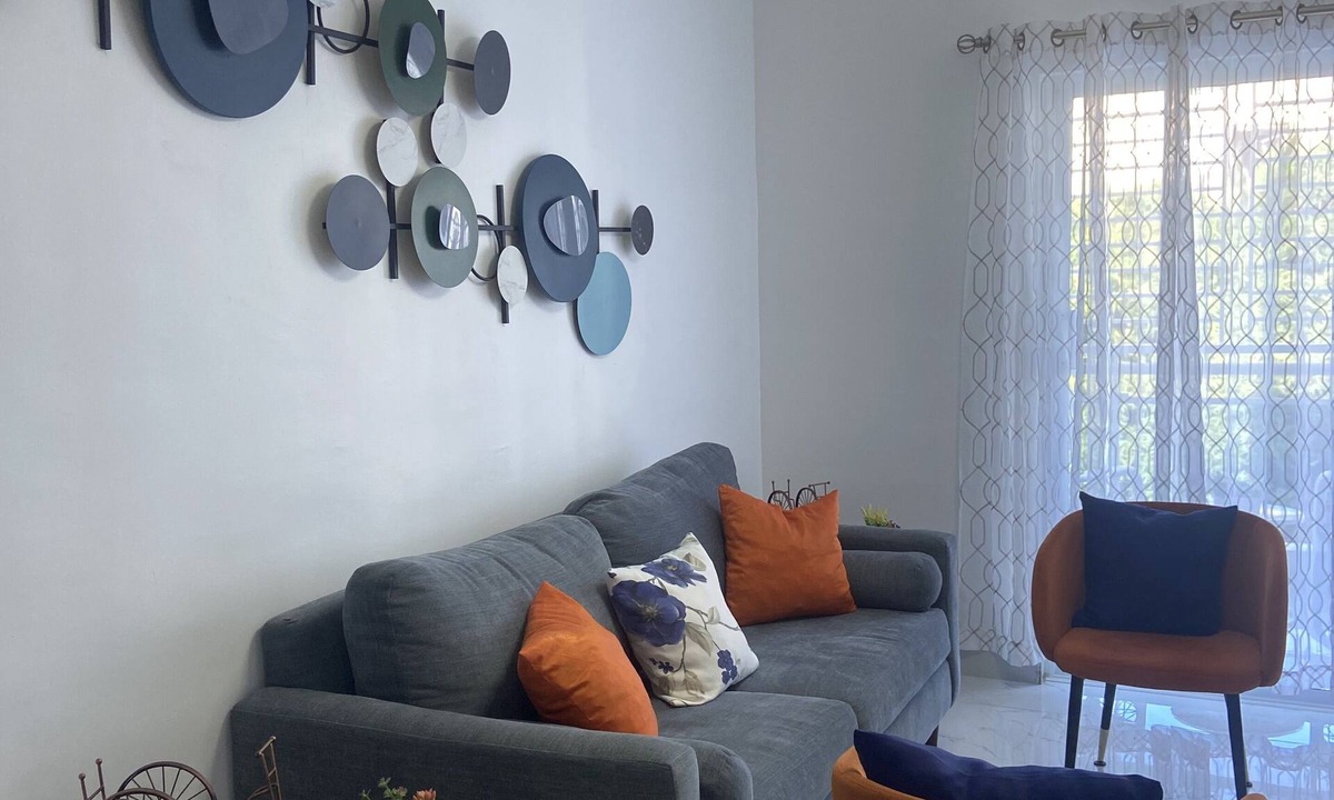Ensanche Isabelita Apartment | Un lugar acogedor, tranquilo y cómodo como para sentirse en casa .
