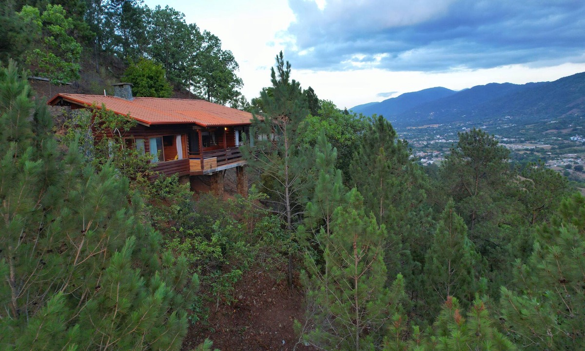 Pinar Quemado Cabin | Un paraíso en las Montañas