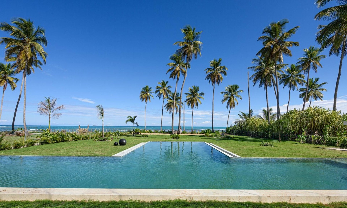 Las Terrenas Villa | Vacaciones de Ensueño en Playa Bonita