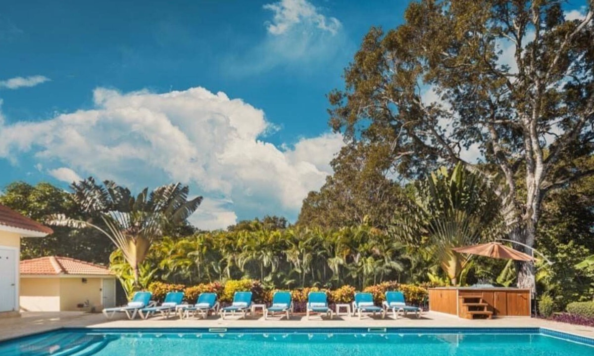 Urbanizacion Tavarez Villa | Villa 144 · Feeling at Home "Villa 144" Residencial Hispaniola