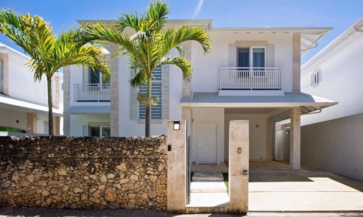 Cabarete Villa | Villa 28 · Cabarete Villa Oceanside Beach w/Private Pool