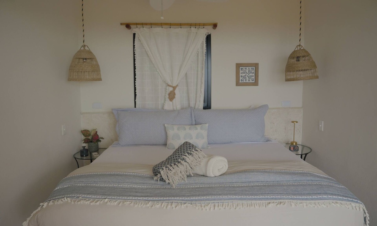 Las Galeras Hotel | Villa Agua Ocean view and Jungle at Araya Resort