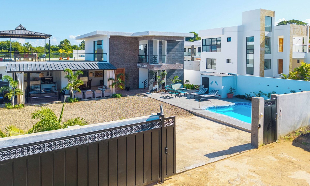 Luperon Villa | VILLA ALIMAR 16 Y Más LUPERON PUERTO PLATA