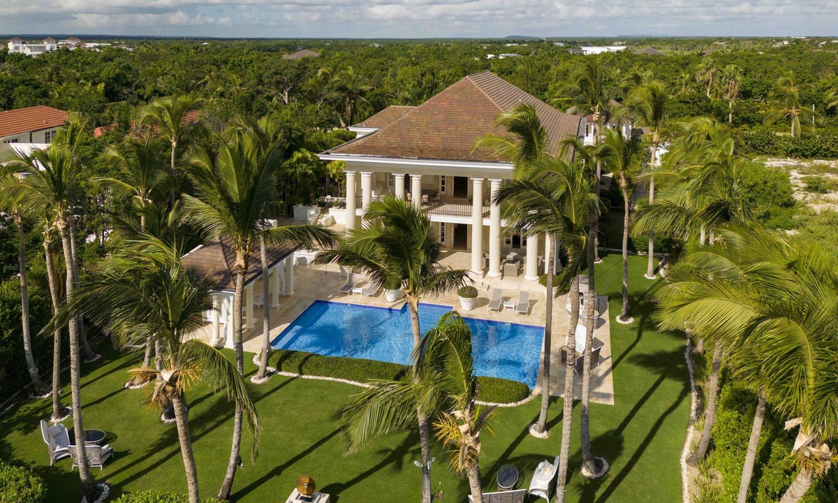 Punta Cana Village Villa | Villa Camila Luxury Home in the exclusive Punta Cana Resort Golf and Club