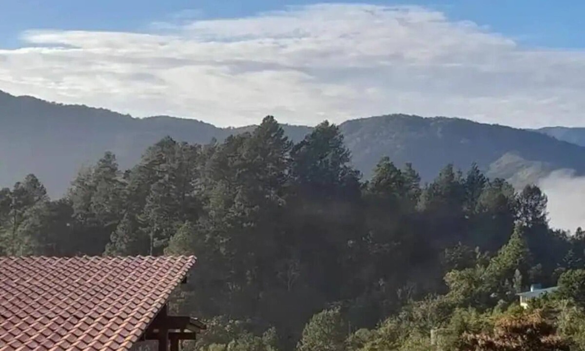 La Vega Province Villa | Villa Cantar de Otoño. Un paraíso entre las montañas.