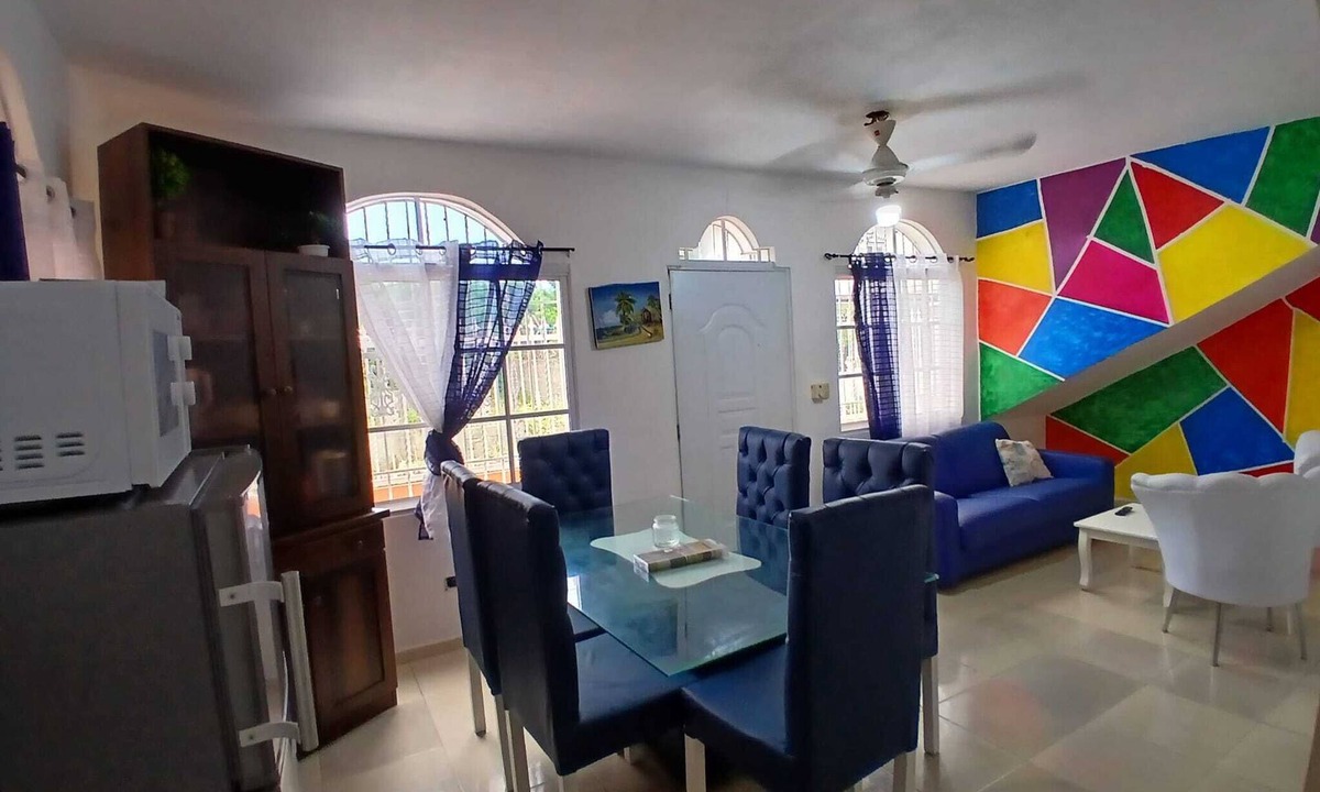 Bella Vista Villa | Villa con Piscina en Boca Chica