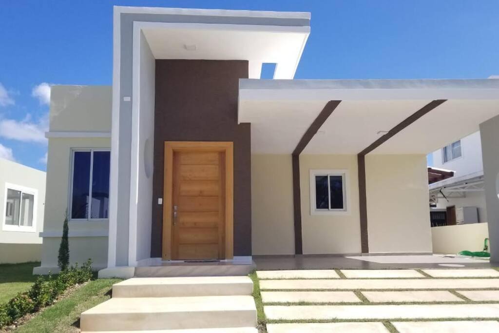 Montellano House | Villa en Plantation, Puerto Plata