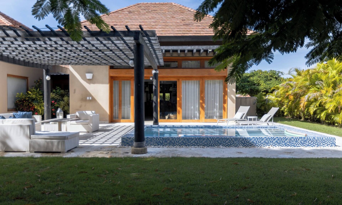 Punta Cana Ski Chalet | Villa GV 1 | Spacious Villa Thula Thula w/Private Pool!, Spacious TSI Villa Thula Thula w/Private .