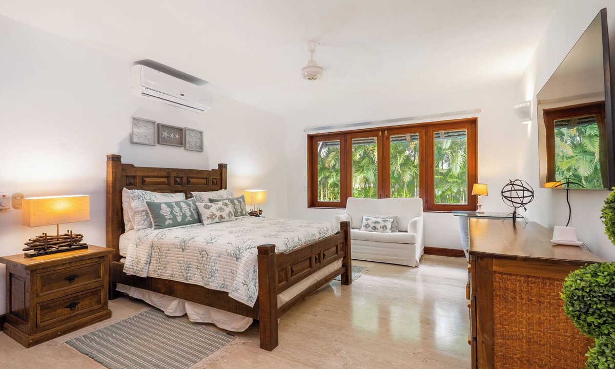 Casa de Campo House | Villa Il Giorno is a Luxury Villa Located in the Exclusive Casa De Campo Resorts