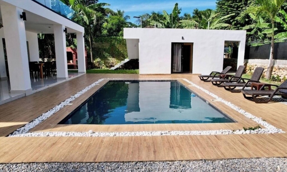 Puerto Bahia House | Villa in punta bonita with capacity for 14 people.