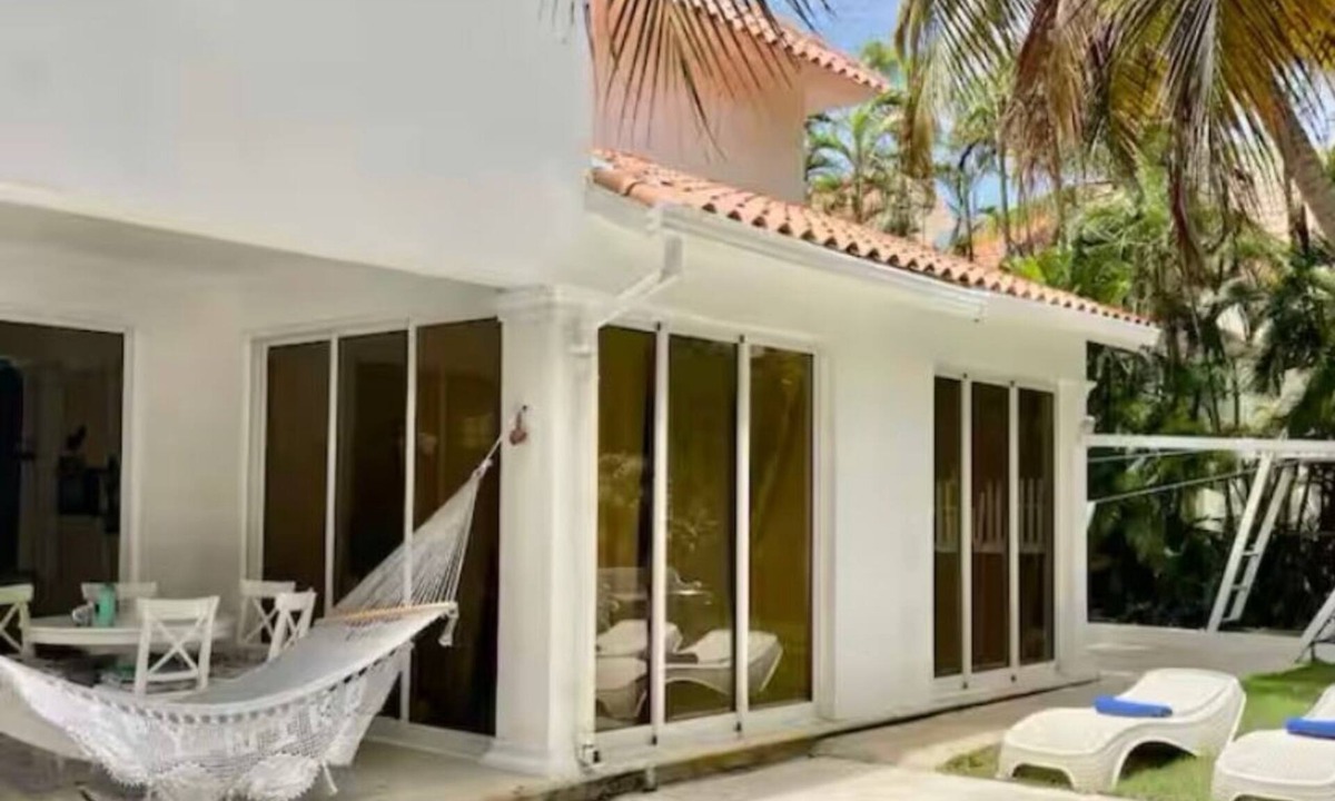 Punta Cana Village Villa | Villa in Punta Cana Village close to beach and airport