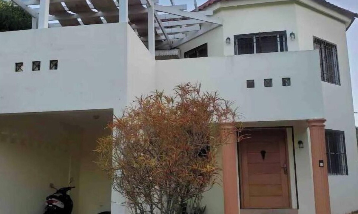 Barrio Santa Lucia Villa | Villa italiana