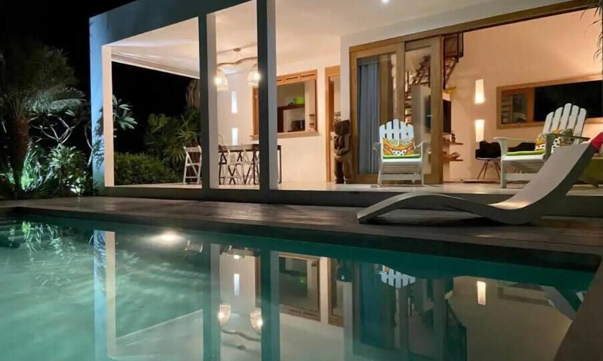 Las Terrenas House | Villa Leon Azul