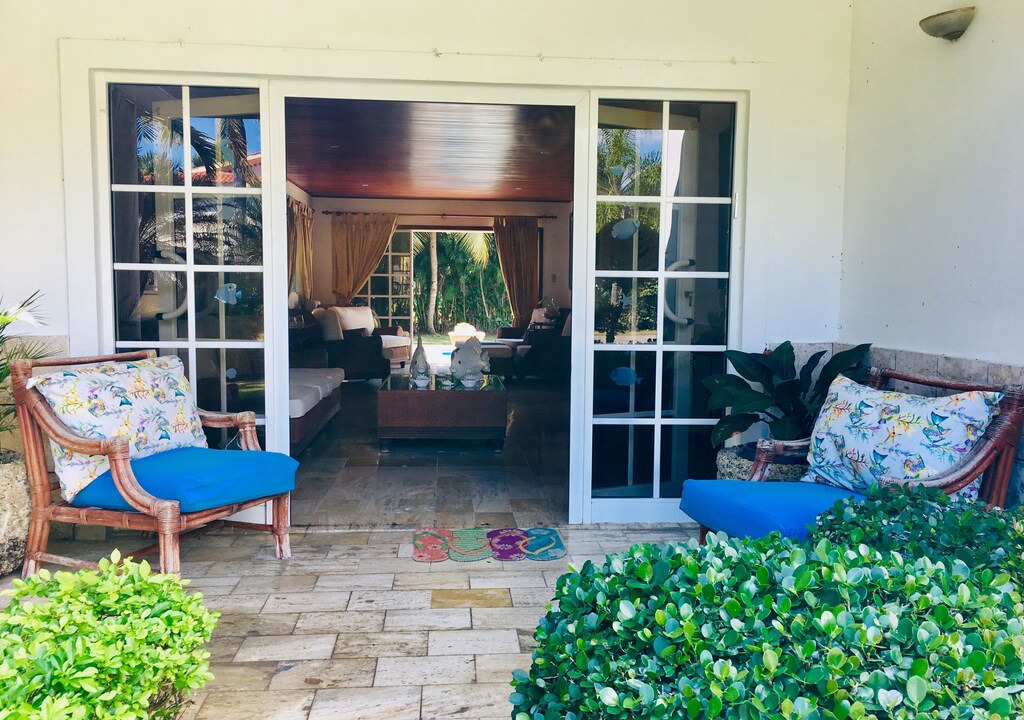Juan Dolio House | Villa M-3 Metro Country Club RD