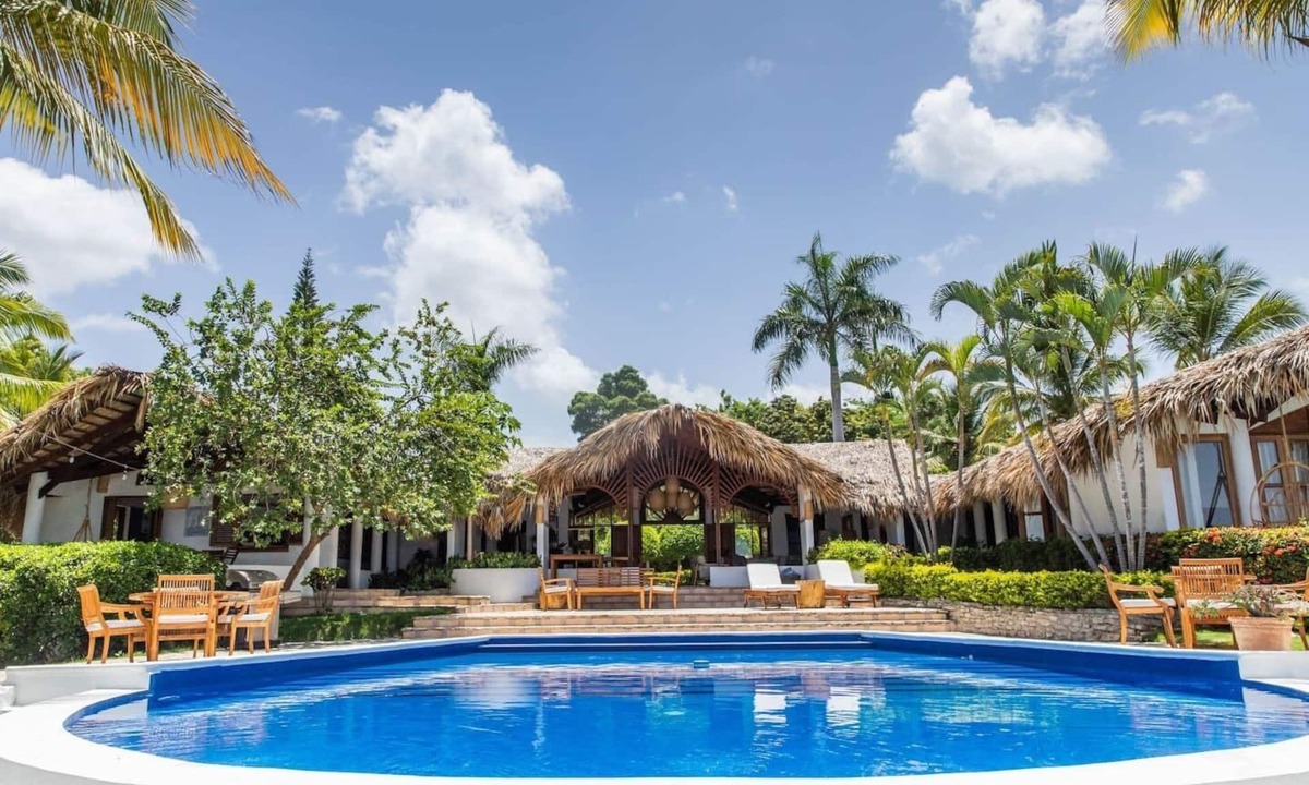 La Cienaga Villa | Villa Mar, Ocean View, Barahona