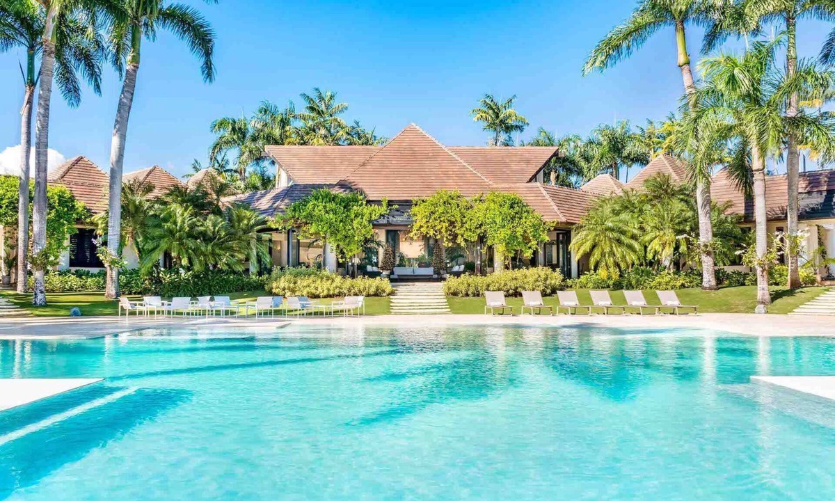 Casa de Campo Villa | Villa Near Stunning Golf Course