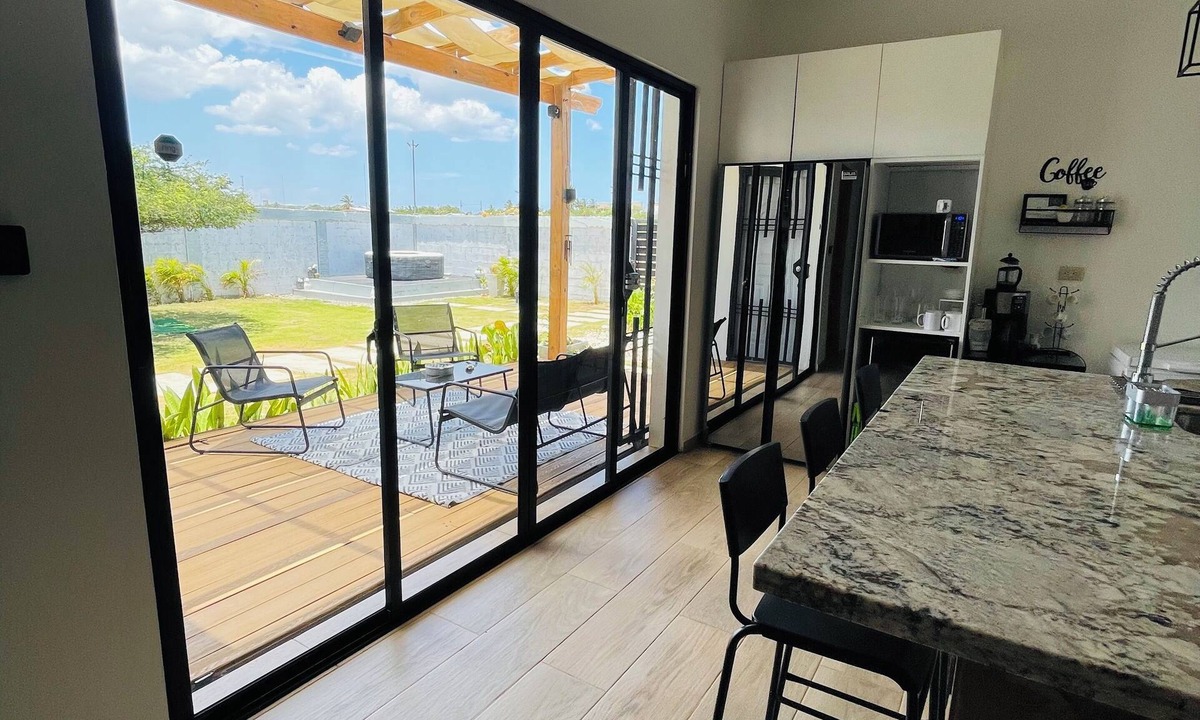 Monte Cristi Villa | Villa Nola Montecristi