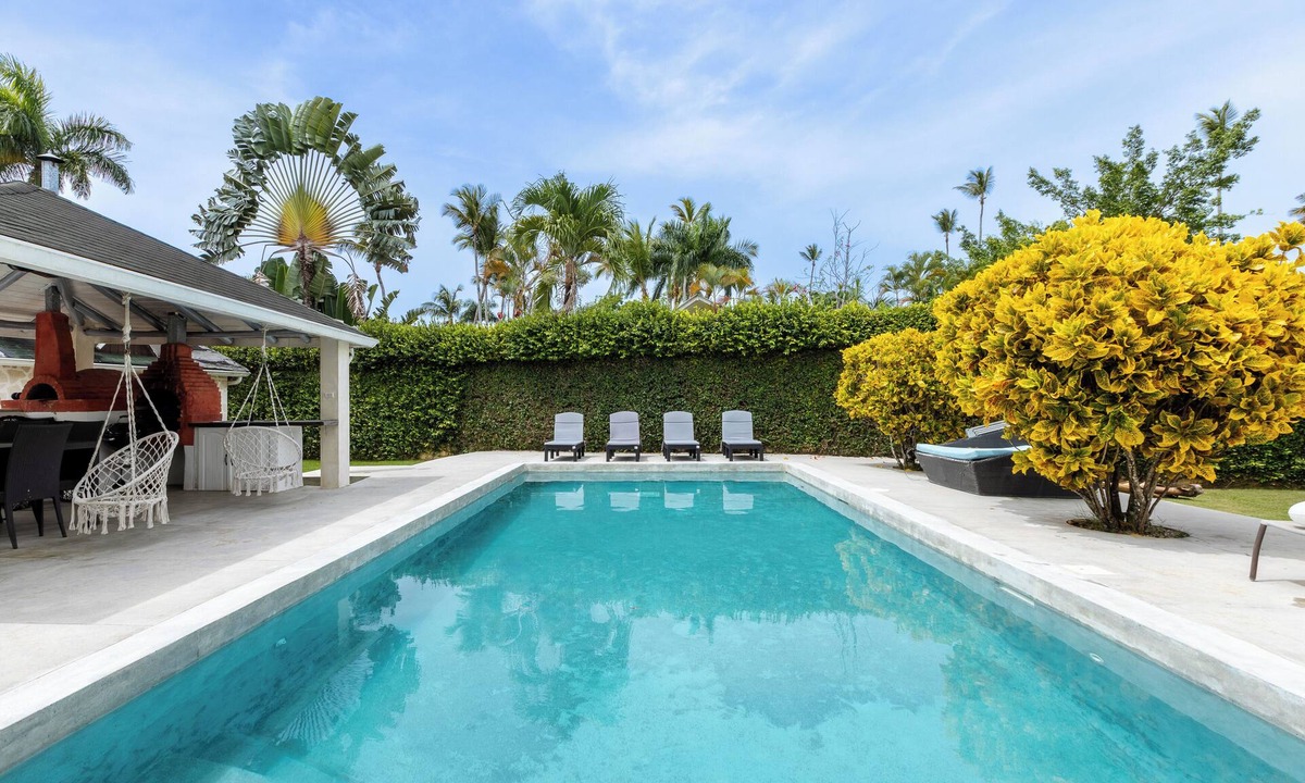 Las Terrenas House | Villa Pierretta, close to the beach, Las Terrenas