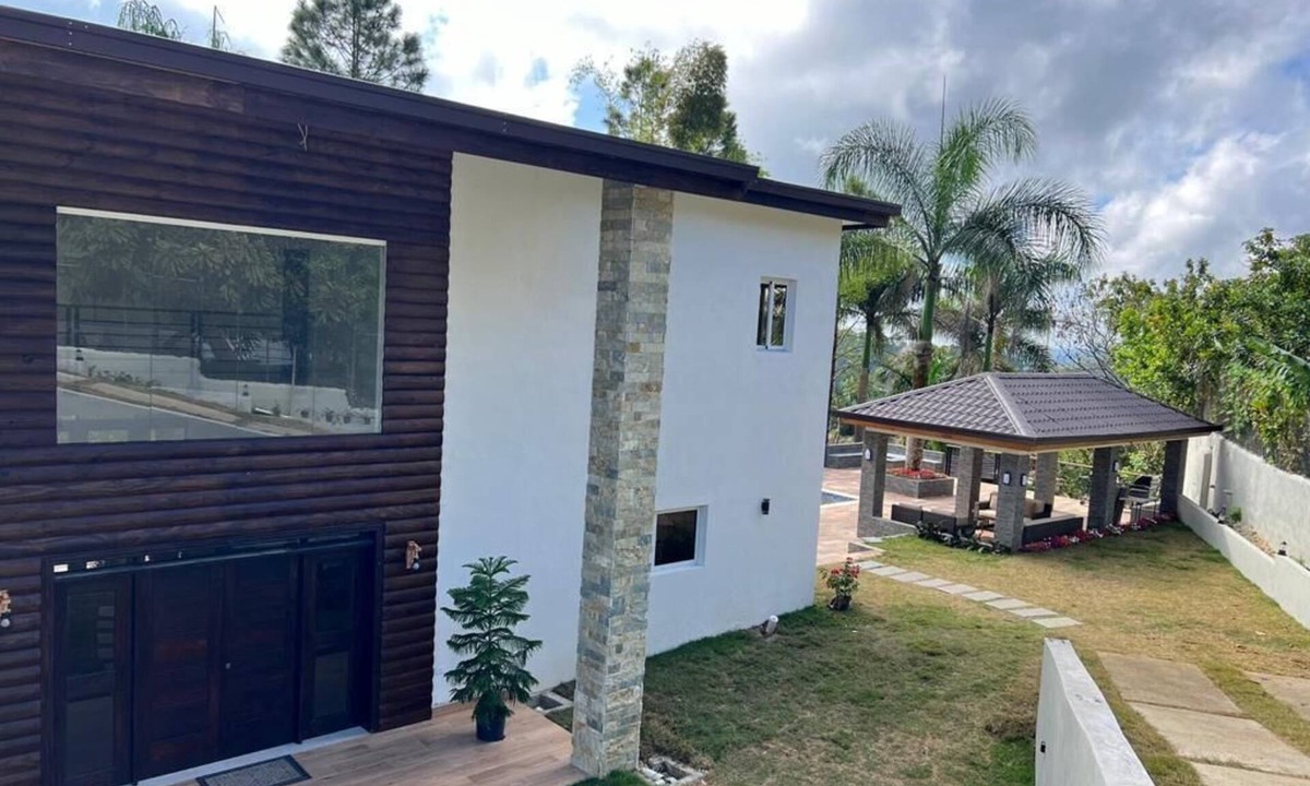 Cambita Garabitos House | Villa Reyes Vega - Private Pool & BBQ - La Colonia, SC -Perfect for the family