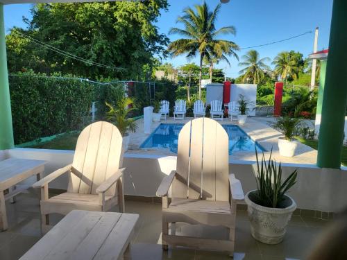 Sabana Palenque Apartment | villa sonia