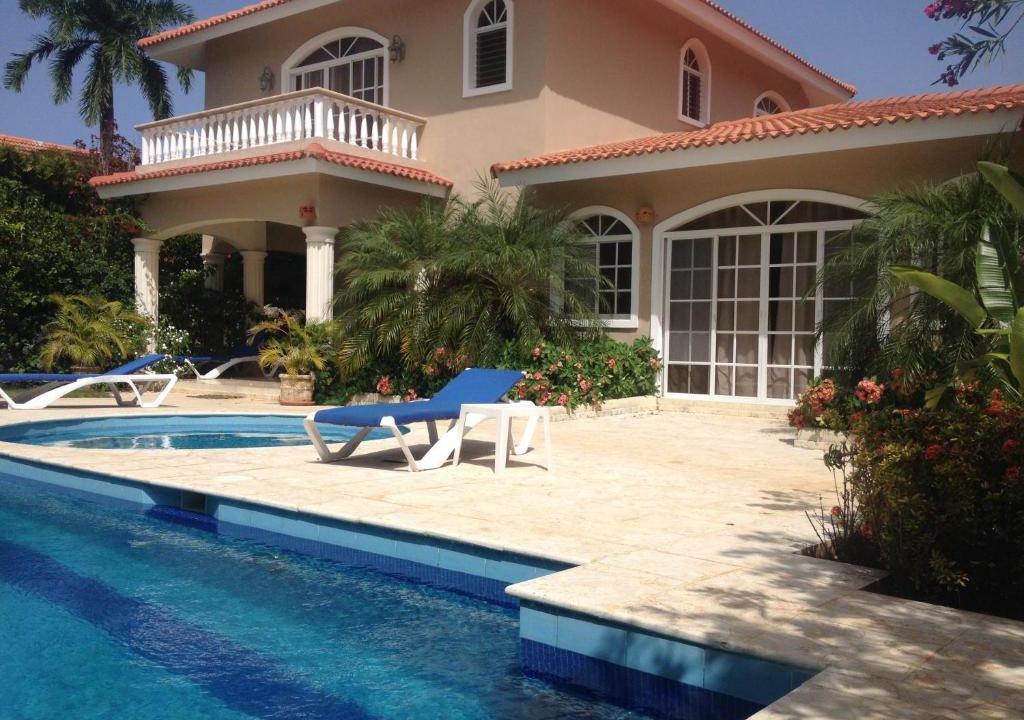 Urbanizacion Tavarez Villa | Villa Sosua Hispaniola Residencial